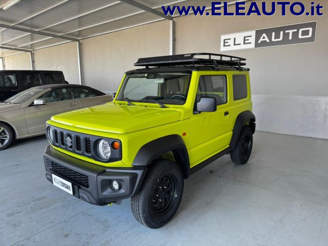 SUZUKI Jimny usata, con Airbag Passeggero