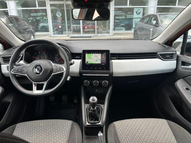 RENAULT Clio usata, con ESP