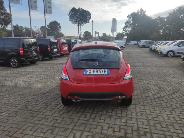 LANCIA Ypsilon usata, con Cerchioni in acciaio