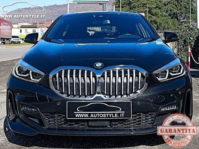 BMW 118 usata, con Servosterzo