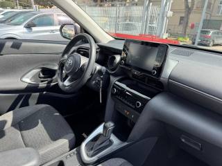 TOYOTA Yaris Cross usata, con Boardcomputer