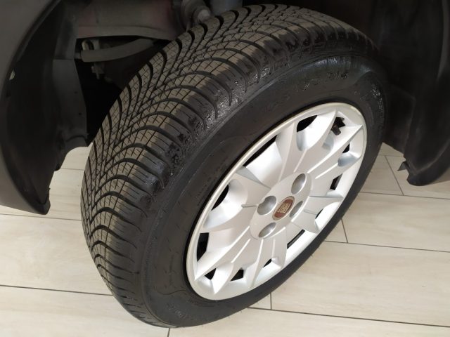 FIAT Panda usata, con Immobilizzatore elettronico