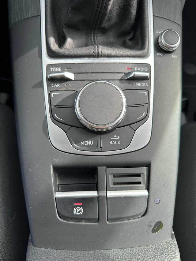 AUDI A3 usata, con Monitoraggio pressione pneumatici