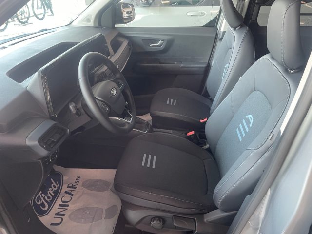 FORD Tourneo Courier usata, con Immobilizzatore elettronico