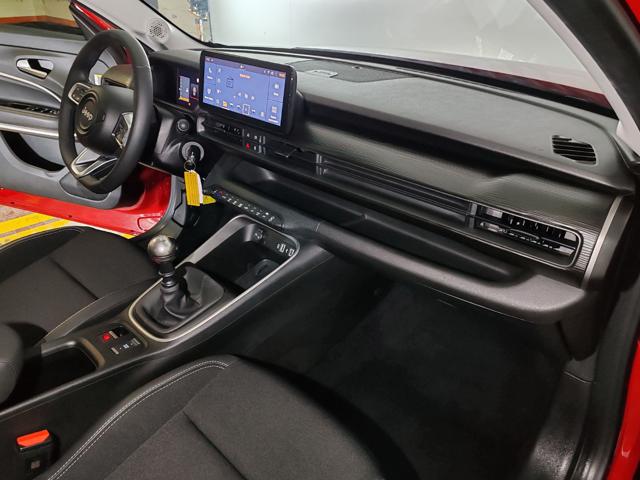 JEEP Avenger usata, con Park Distance Control