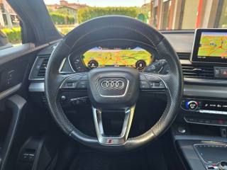 AUDI Q5 usata, con Chiusura centralizzata telecomandata