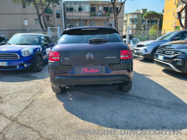 CITROEN C4 Cactus usata, con Antifurto