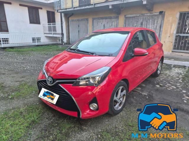TOYOTA Yaris usata, con ABS