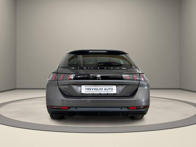 PEUGEOT 508 usata, con Autoradio