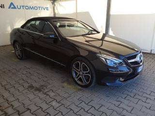 MERCEDES-BENZ E 220 usata, con Airbag