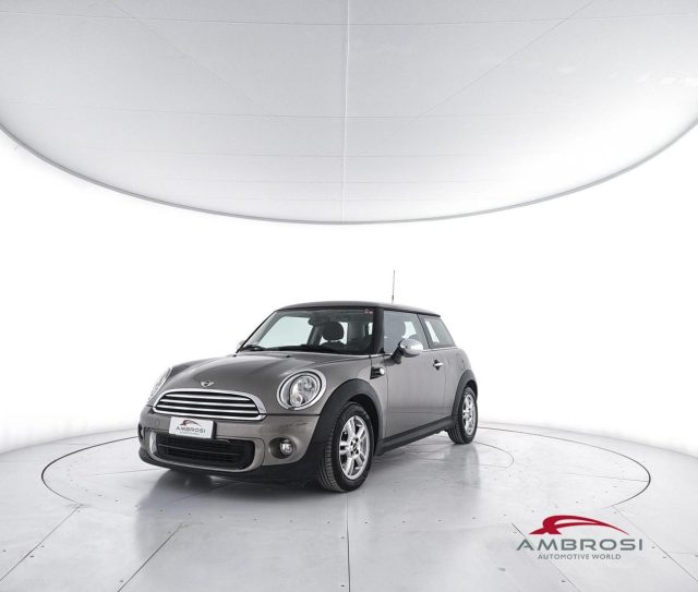 MINI One usata 0