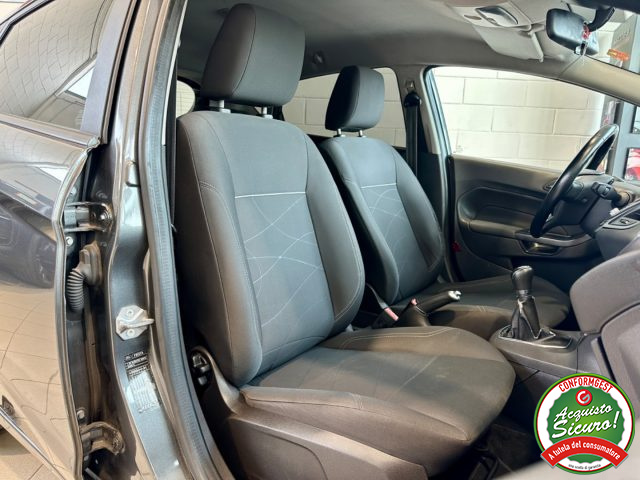 FORD Fiesta usata, con Chiusura centralizzata