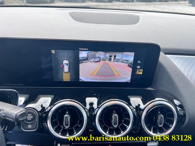 MERCEDES-BENZ B 180 usata, con Cruise Control