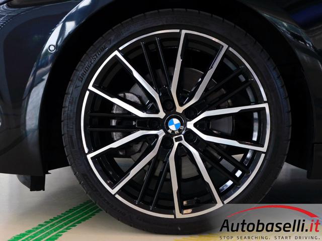 BMW 220 usata, con ESP