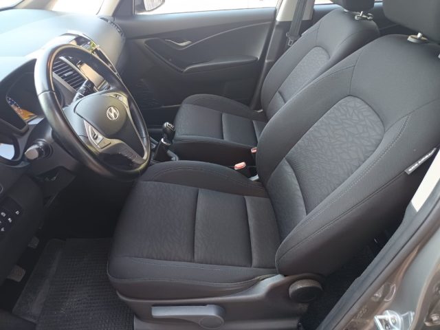 HYUNDAI iX20 usata, con Controllo trazione