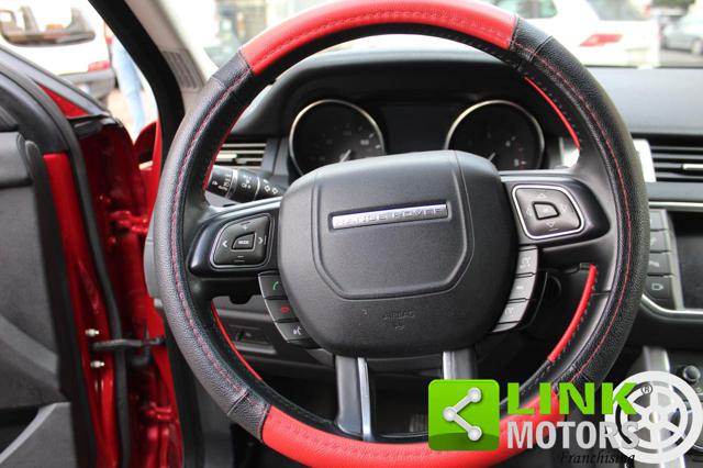 LAND ROVER Range Rover Evoque usata 37