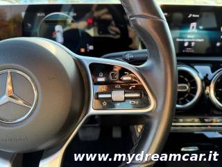 MERCEDES-BENZ CLA 200 usata, con Airbag testa