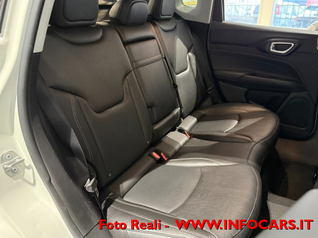 JEEP Compass usata, con Boardcomputer