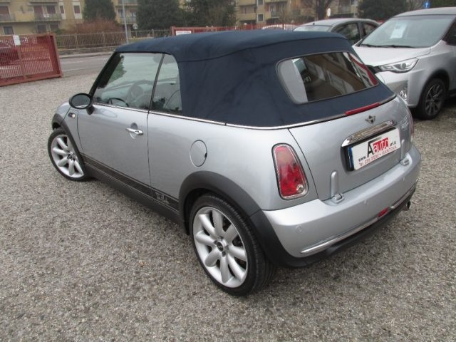 MINI Cabrio usata 83