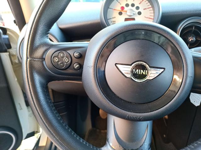 MINI Clubman usata, con Controllo trazione