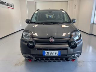 FIAT Panda Cross usata, con Airbag