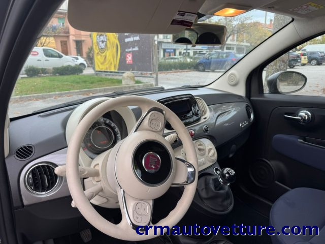 FIAT 500 usata, con Chiusura centralizzata