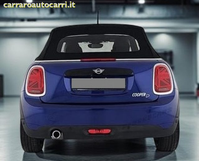 MINI Mini usata, con Antifurto