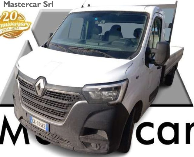 RENAULT Master usata, con ABS