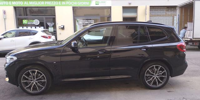 BMW X3 usata, con Airbag