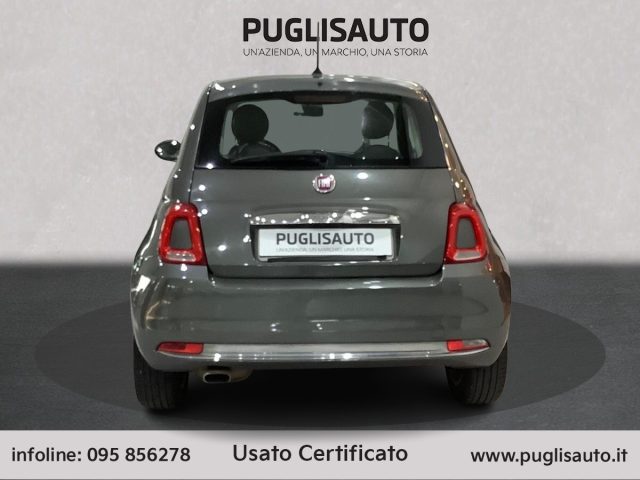 FIAT 500 usata, con Autoradio