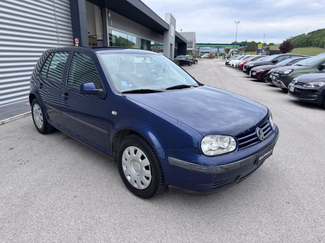 VOLKSWAGEN Golf usata, con Airbag laterali