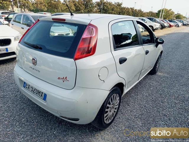 FIAT Punto usata, con Alzacristalli elettrici