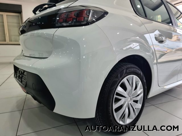 PEUGEOT 208 usata, con Sensore di luce