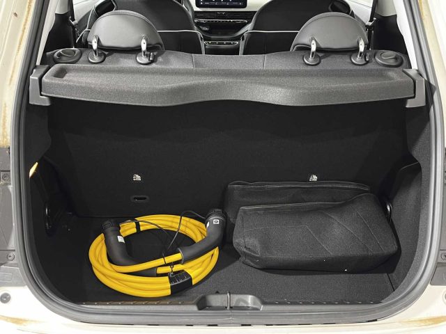 FIAT 500e usata, con Autoradio digitale