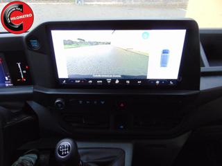 FORD Tourneo Custom usata, con Park Distance Control