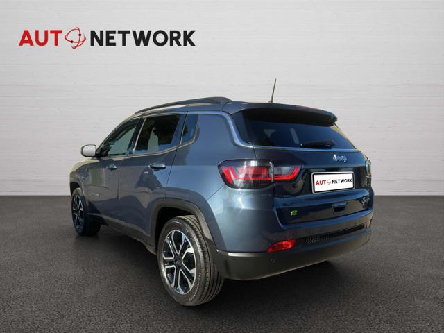 JEEP Compass usata, con Airbag laterali