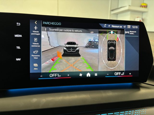 BMW 118 usata, con Volante in pelle