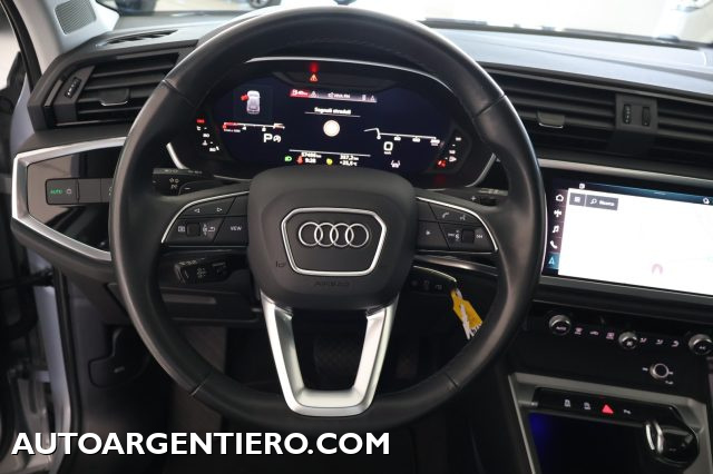 AUDI Q3 usata, con Cronologia tagliandi