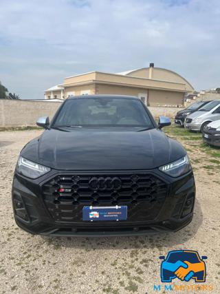 AUDI SQ5 usata, con Airbag
