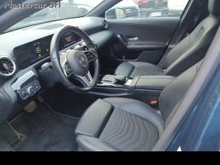 MERCEDES-BENZ A 250 usata, con Sedile posteriore sdoppiato