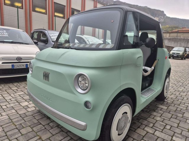 FIAT Topolino usata, con Tettuccio apribile