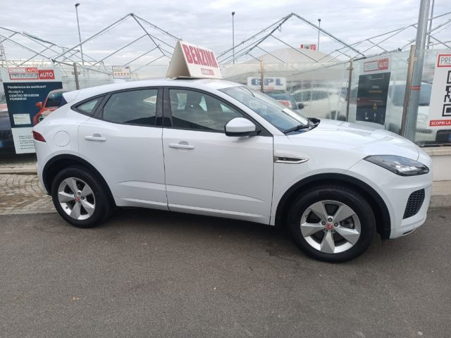 JAGUAR E-Pace usata, con ABS