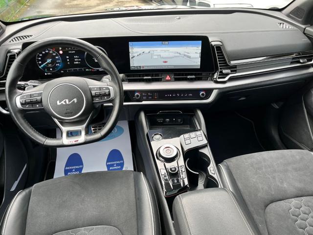 KIA Sportage usata, con Immobilizzatore elettronico