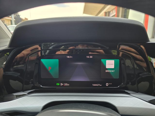 VOLKSWAGEN Golf usata, con Autoradio digitale