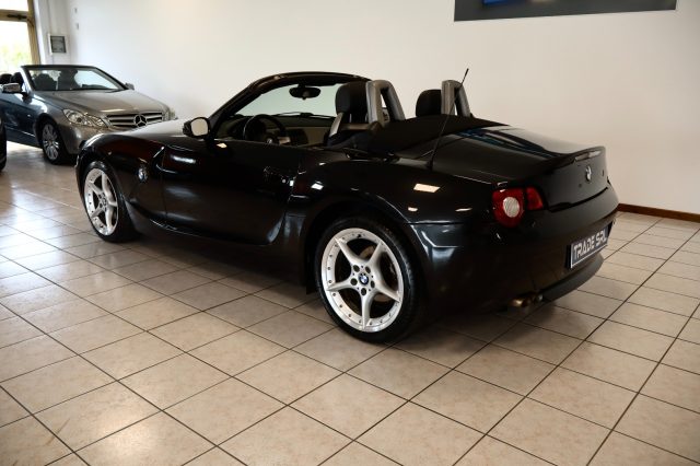 BMW Z4 usata, con Airbag laterali