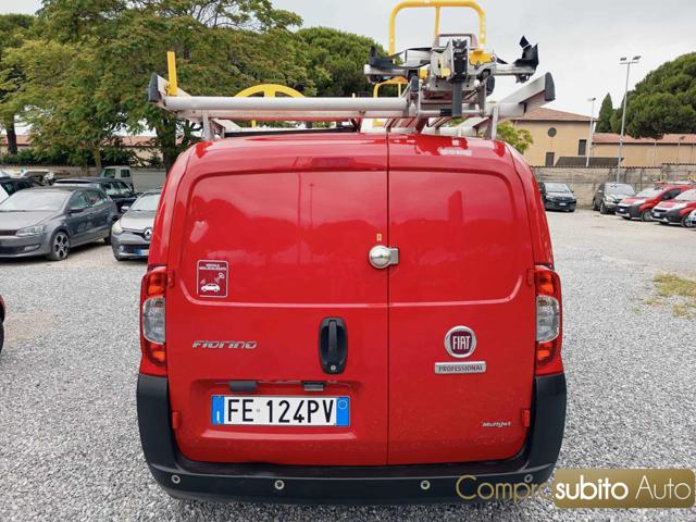 FIAT Fiorino usata, con Controllo trazione