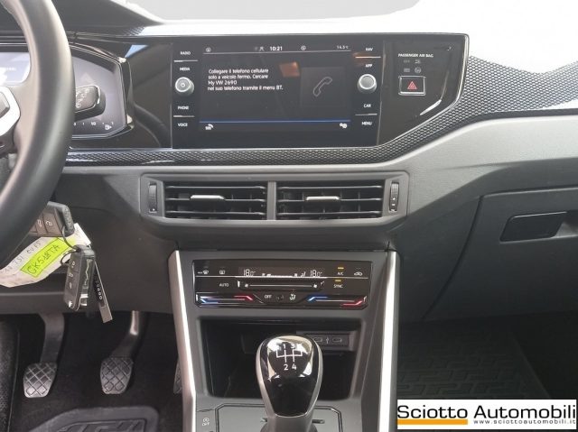 VOLKSWAGEN Polo usata, con Controllo elettronico della corsia