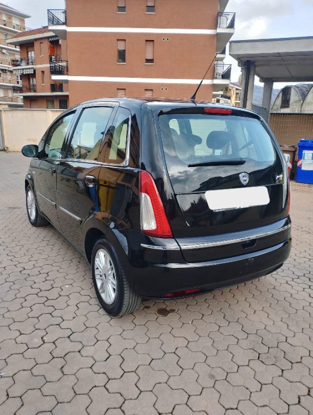 LANCIA MUSA usata, con Cerchi in lega