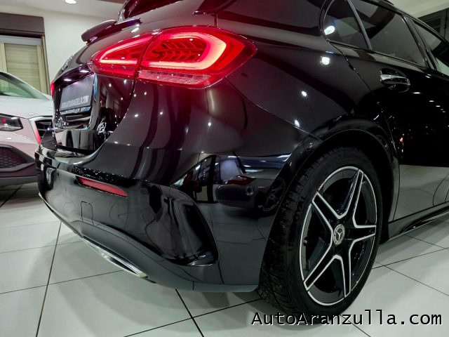 MERCEDES-BENZ A 200 usata, con Fari LED