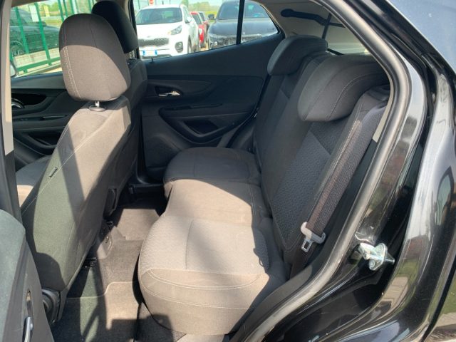 OPEL Mokka X usata, con Climatizzatore